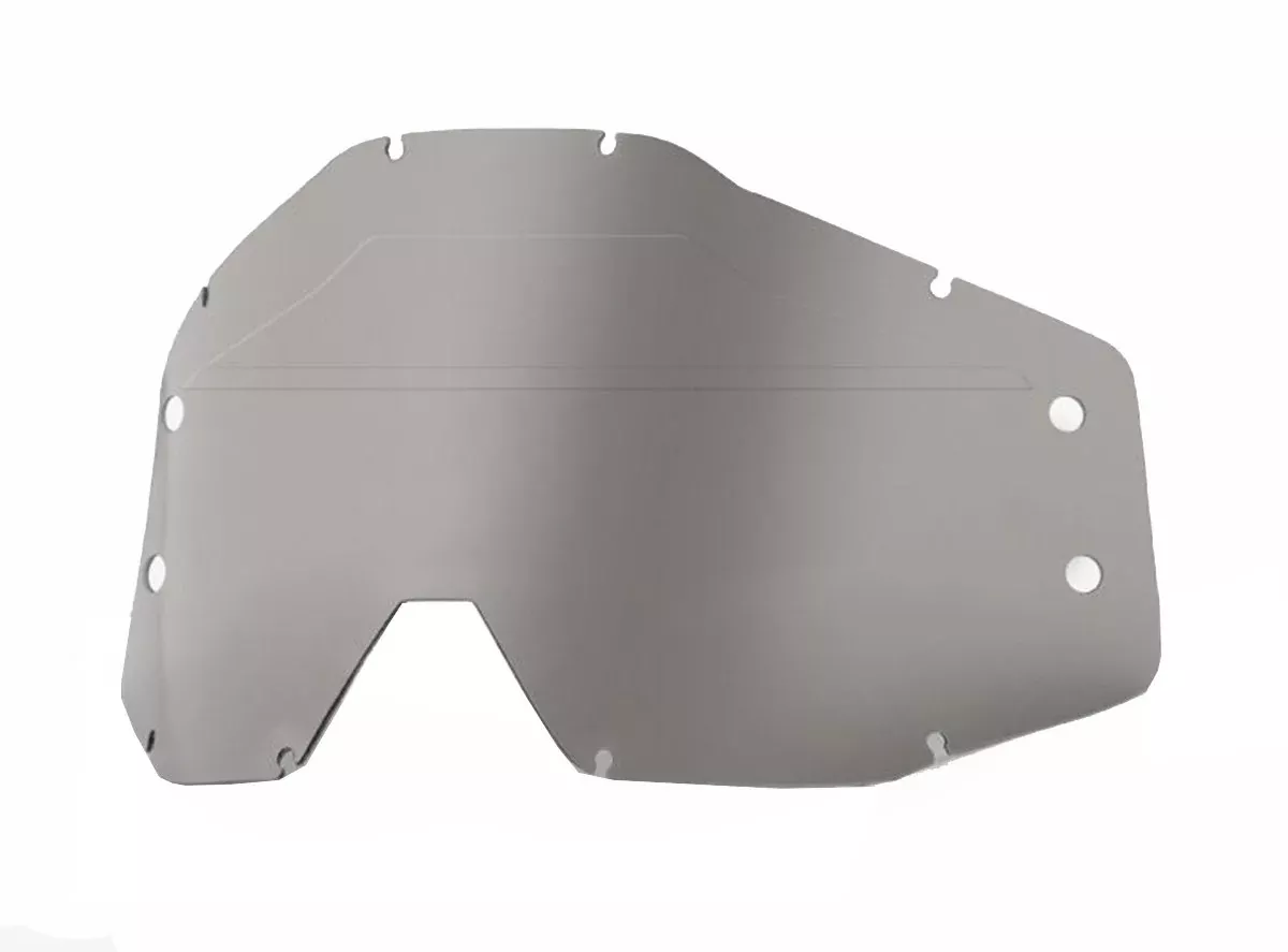 100% Accuri Forecast Replacement Lens - Smoke