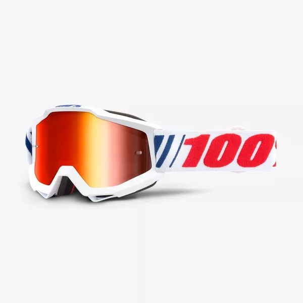 100% Accuri Goggles