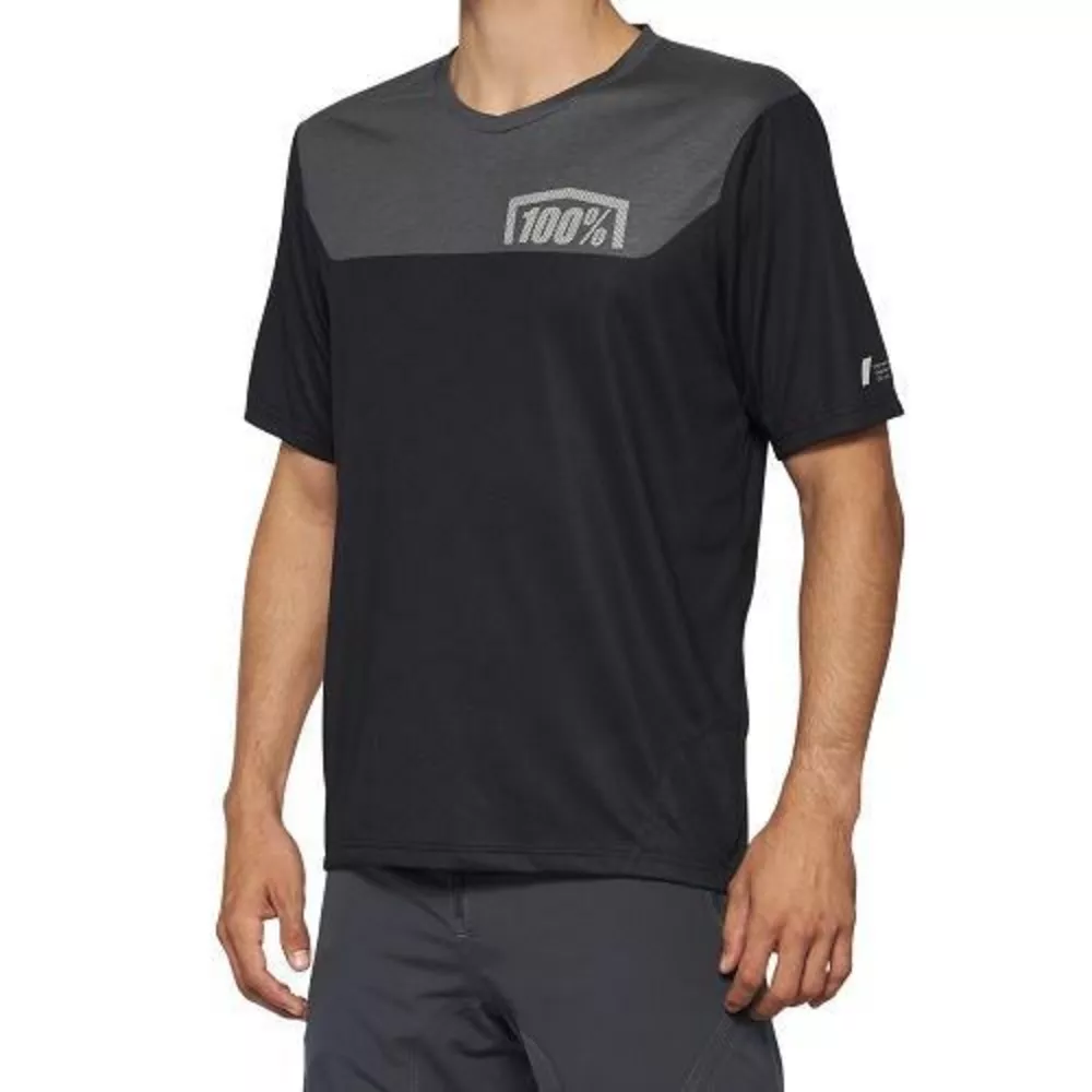 100% Airmatic All Mountain Short Sleeve Jersey