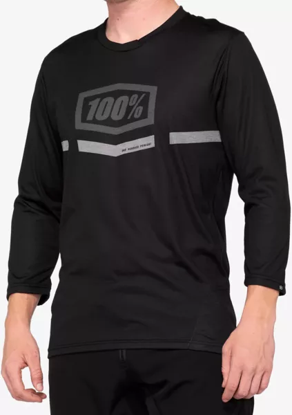 100% Airmatic Jersey 3/4 Sleeve