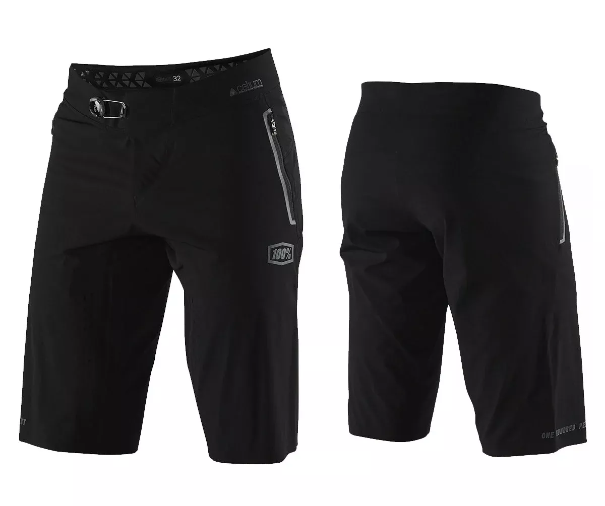 100% Celium All Mountain Short - Black