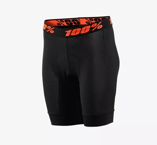 100 PERCENT CRUX WOMENS LINER SHORT