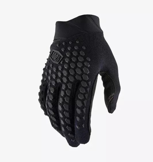 100 PERCENT GEOMATIC BIKE GLOVE