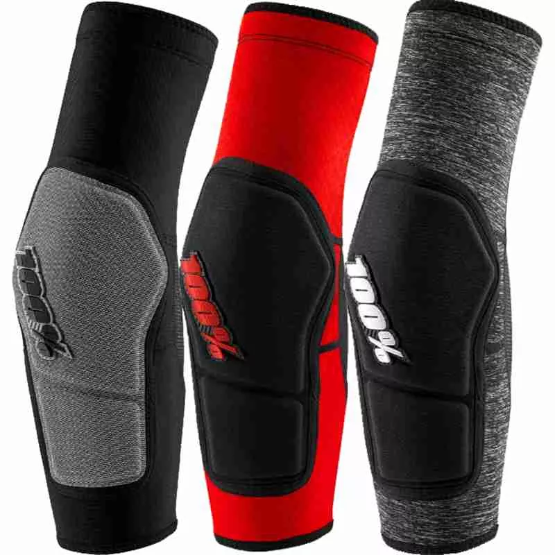 100 Percent Ridecamp Elbow Guards