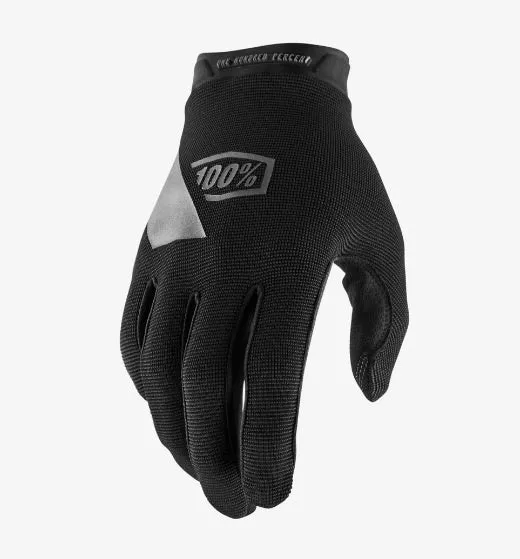 100 PERCENT RIDECAMP YTH GLOVE