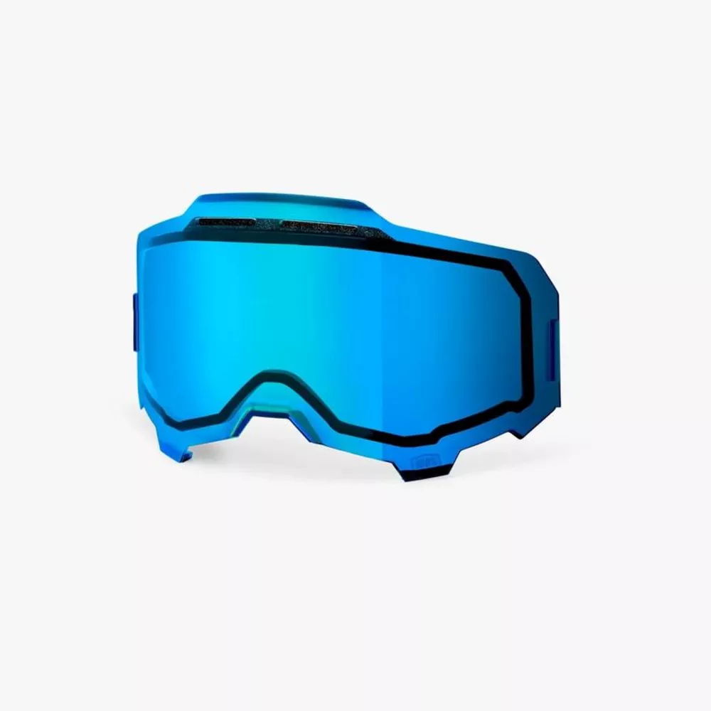 100% Replacement Dual Pane Armega Goggle Lens
