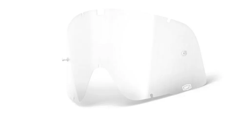 100% Replacement Goggle Lens for Youth/Junior Accuri1 and Strata1