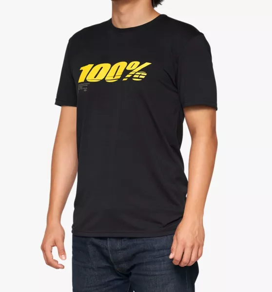 100% Speed Tech Tee