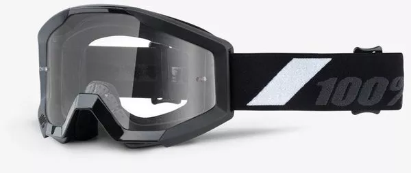 100% Strata Jr Goggles