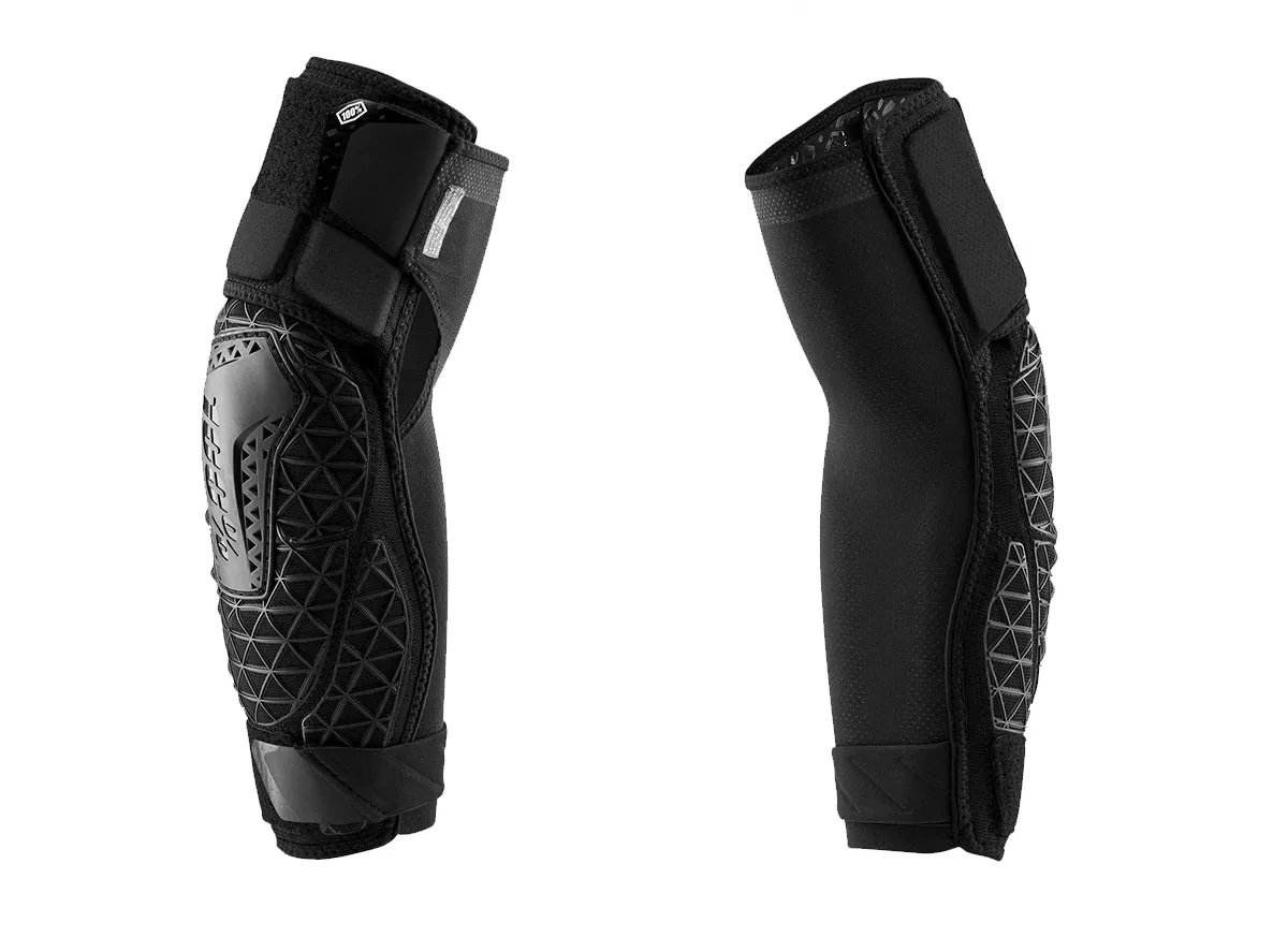 100% SURPASS Elbow Guard - Black - Prior Season