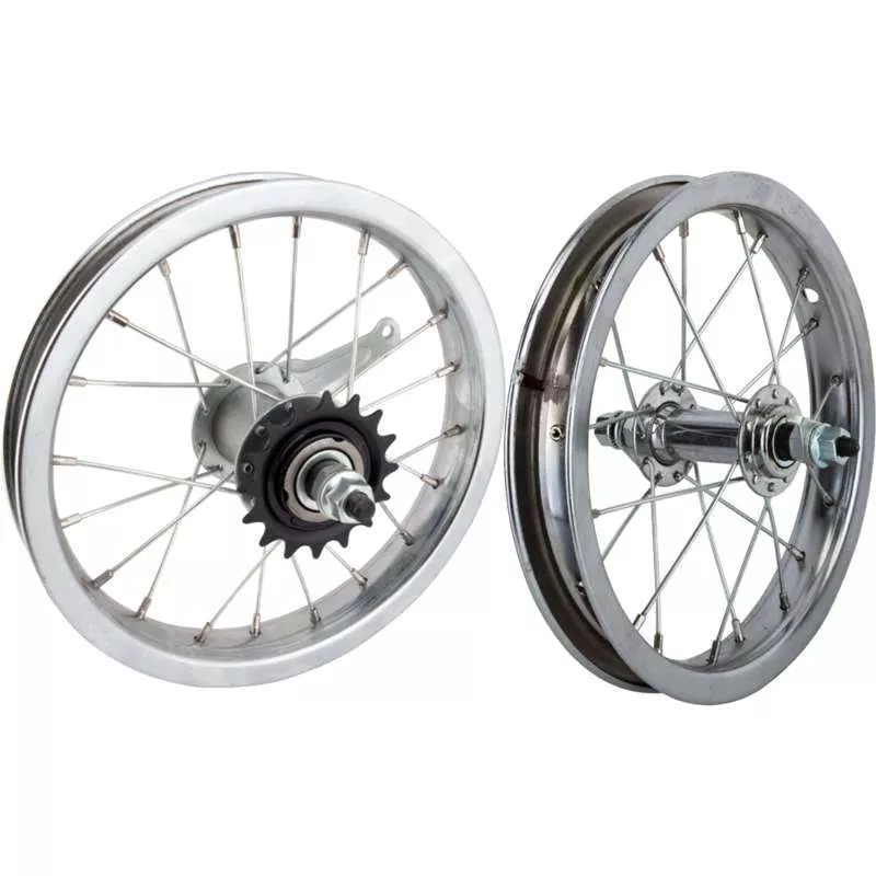 12" Steel Wheel