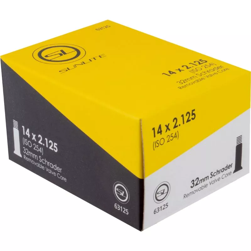 14x1.5-2.25 Tube Schrader