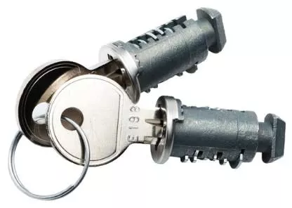 2 Pack Lock Cores