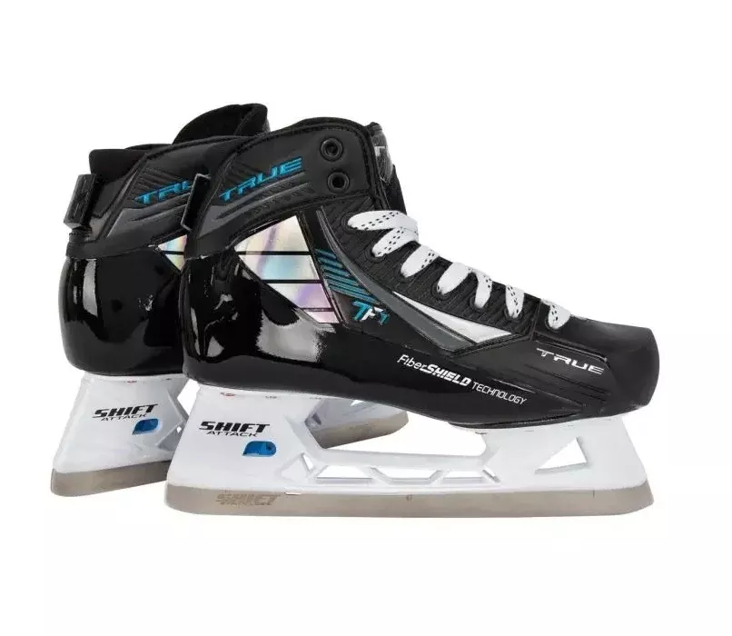 2021 TRUE TF7 GSKGOALIE SKATE SR 6.5 W
