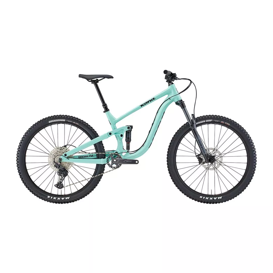 2022 PROCESS 134 27.5 Mint Green X-Small