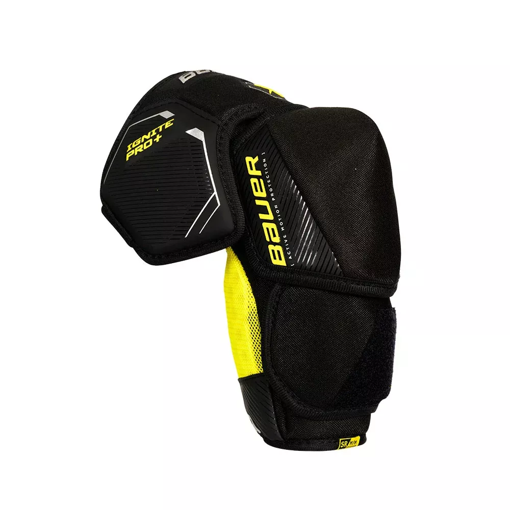 2023 BAUER EP SUPREME IGNITE PRO + ELBOW PADS INTR