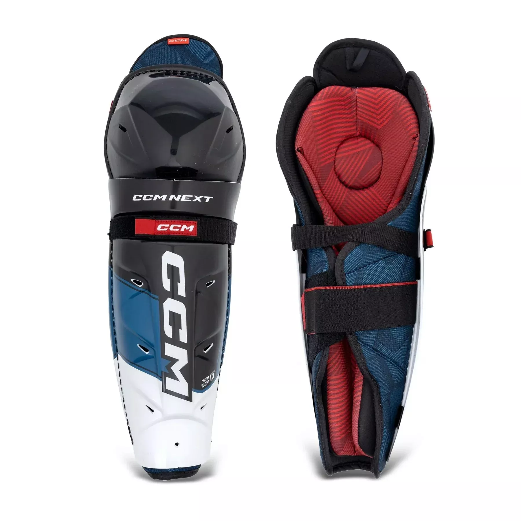 2023 CCM SG NEXT SHIN GUARD SR