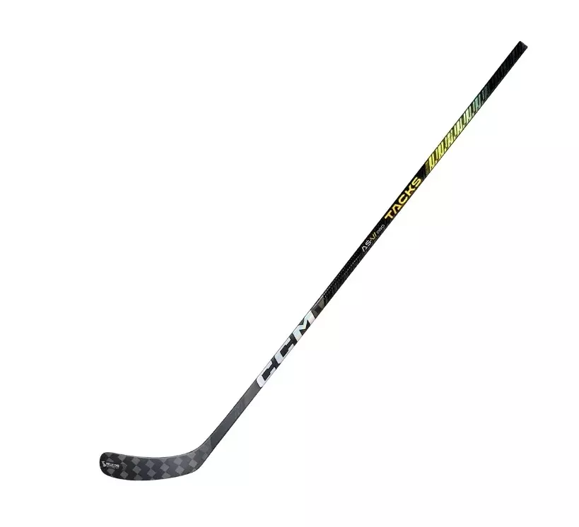 2023 CCM STK TACKS AS6 PRO HOCKEY STICK INTR