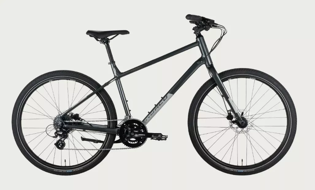 2023 NORCO INDIE 2 GREY / SILVER XS