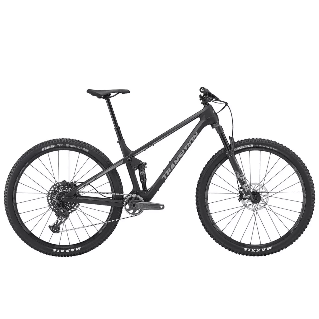 2023 Transition Spur GX XLarge Black Powder