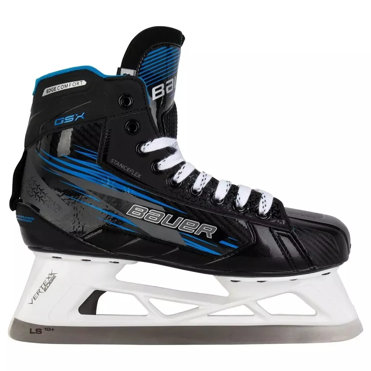 2024 BAUER GSK S24 GSX GOAL SKATE SR