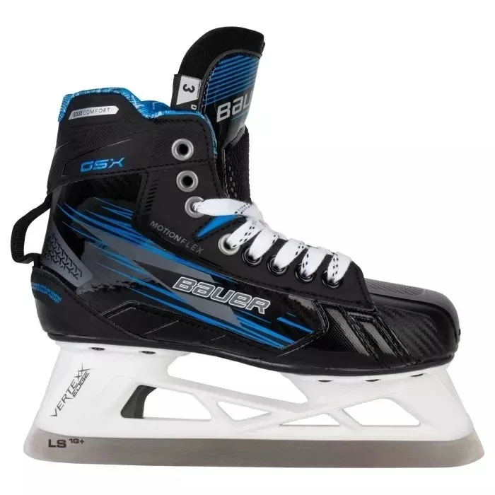 2024 BAUER GSK S24 GSX GOALIE SKATE JR
