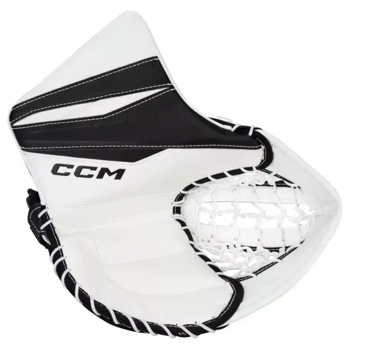 2024 CCM CG AXIS F9 INTR TRAPPER WHITE/BLACK