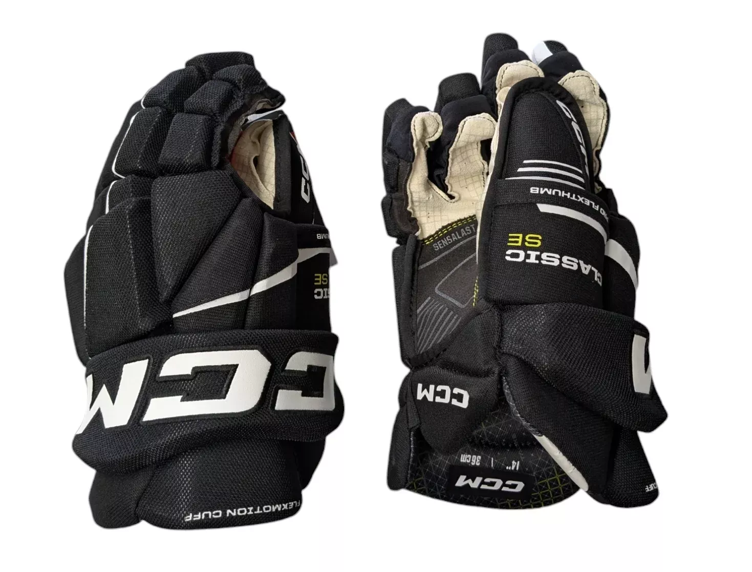 2024 CCM HG CLASSIC SE HOCKEY GLOVE SR
