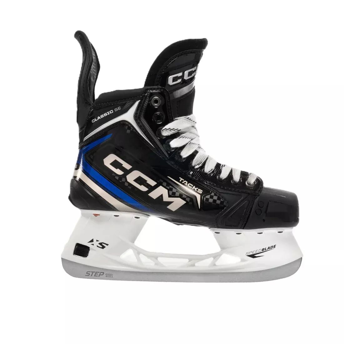 2024 CCM SK TACKS CLASSIC SE SR HOCKEY SKATE