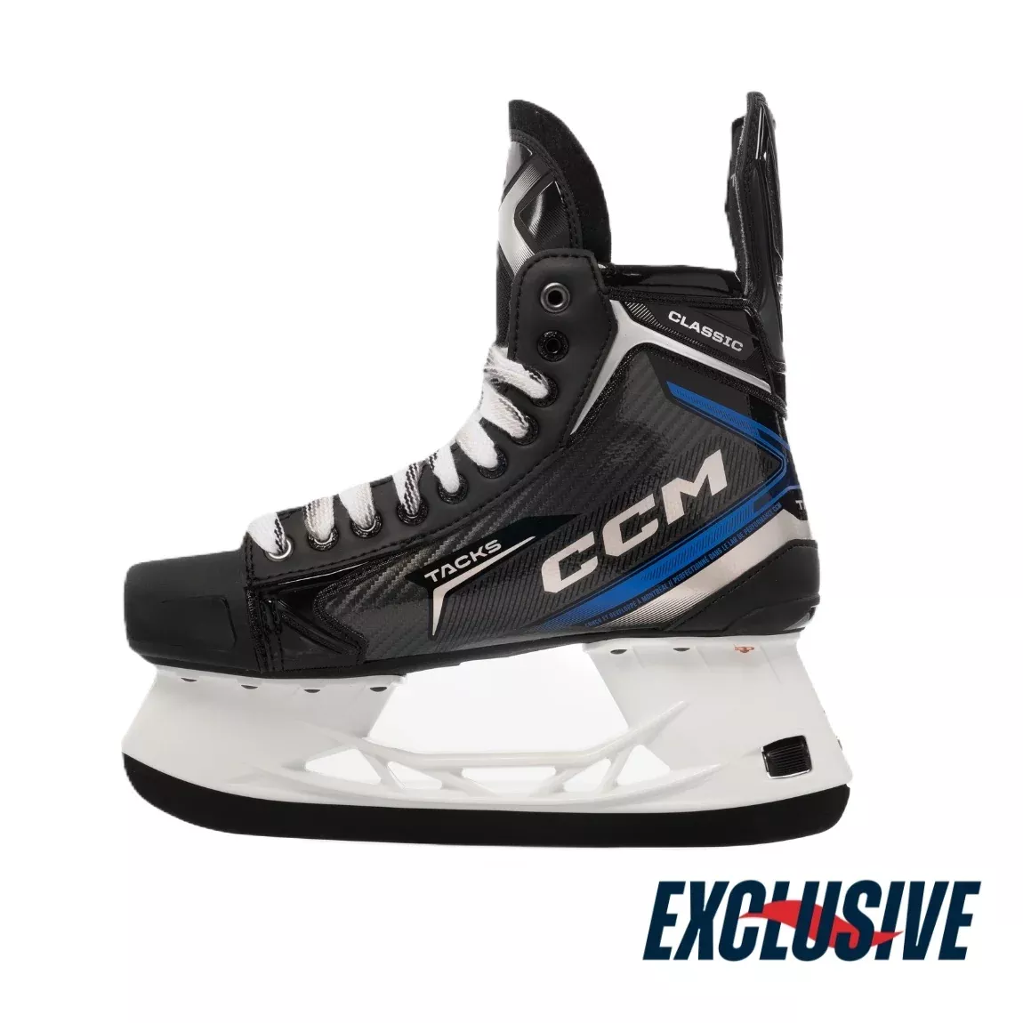 2024 CCM SK TACKS CLASSIC SR HOCKEY SKATES