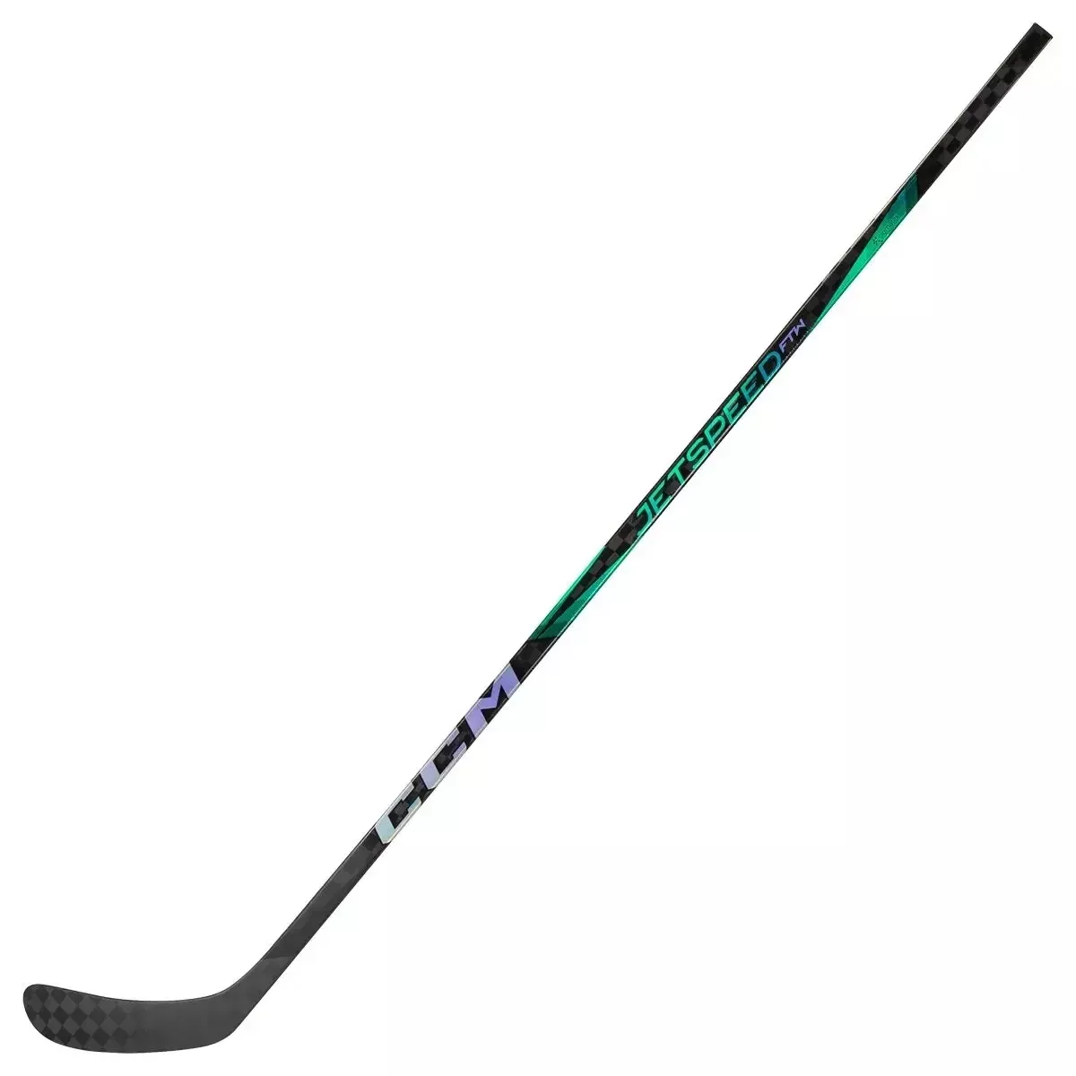 2024 CCM STK JETSPEED FTW GIRLS JR HOCKEY STICK