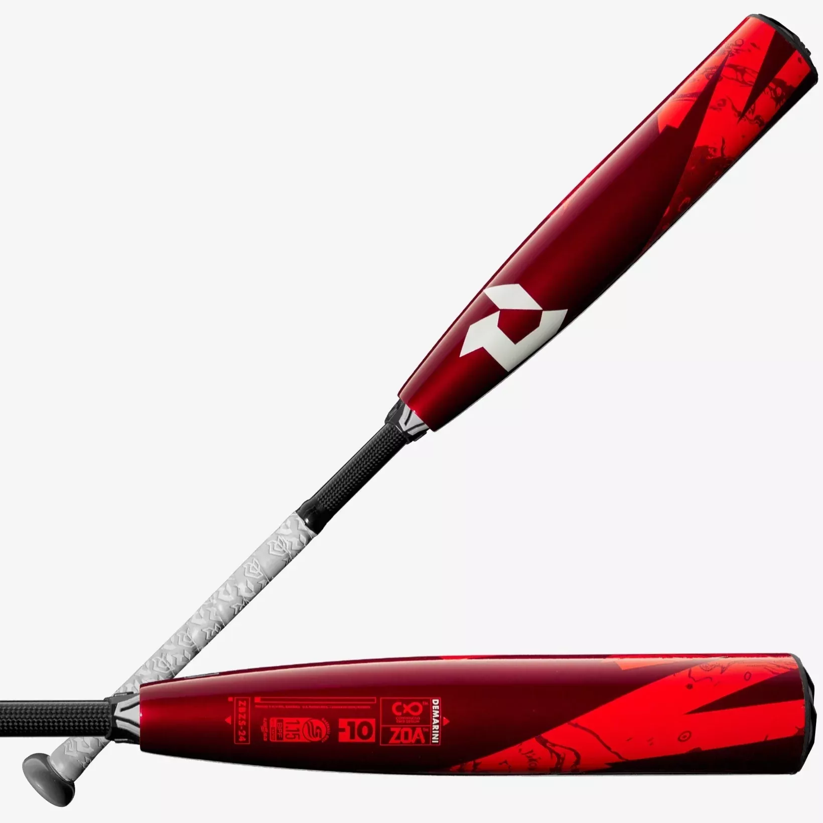 2024 DeMarini ZOA 2- 3/4" USSSA Baseball Bat