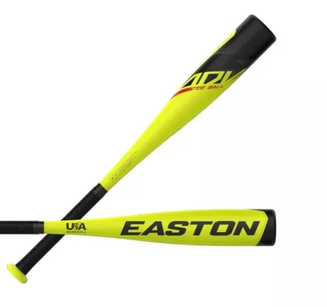 2024 EASTON ADV BIG BARREL T-BALL BASEBALL BAT