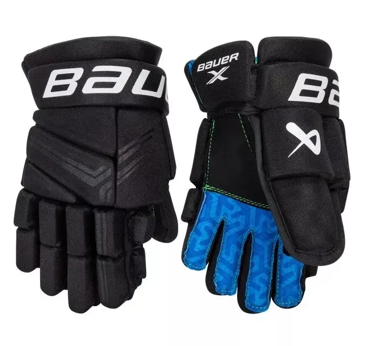 2024 HG BAUER X JR HOCKEY GLOVE