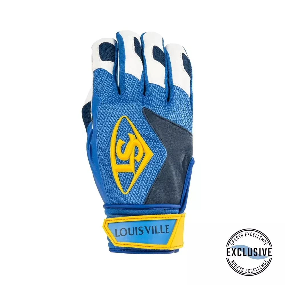 2024 LOUISVILLE SLUGGER SOLO BATTING GLOVE AD
