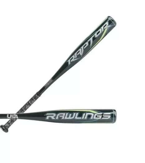 2024 RAWLINGS RAPTOR BASEBALL BAT