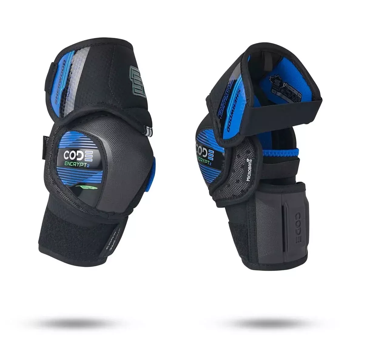 2024 SHERWOOD EP CODE ENCRYPT 2 ELBOW PAD SR