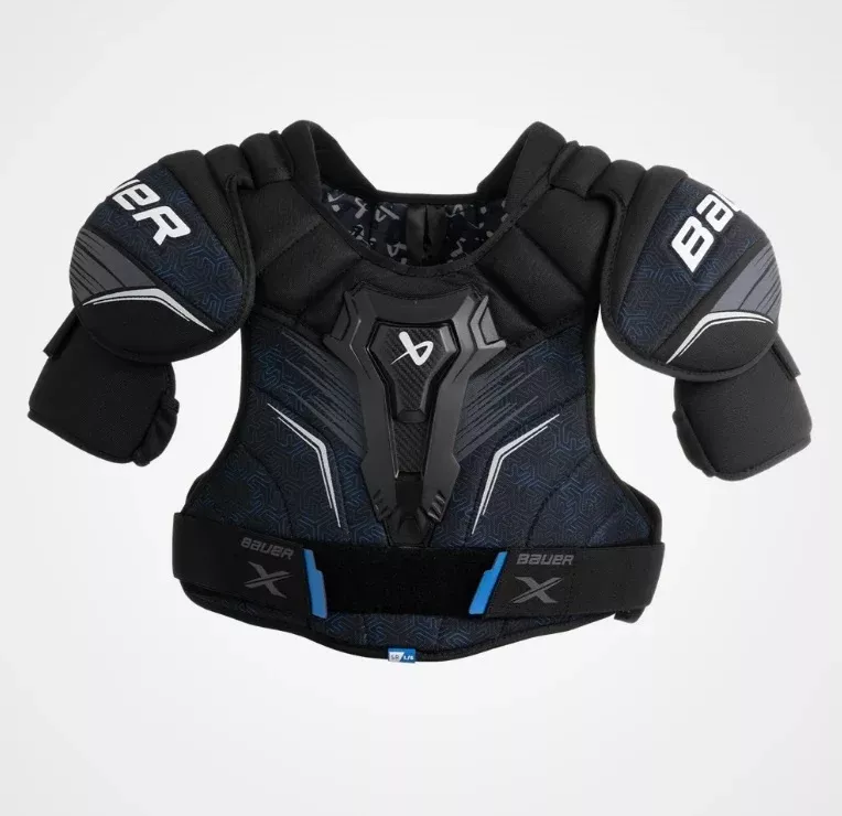 2024 SP BAUERX INTR SHOULDER PADS