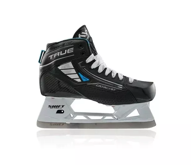2024 TRUE CATALYST 7X4 GSKGOALIE SKATE SR