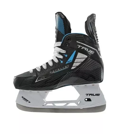 2024 TRUE SK CATALYST 5X4 HOCKEY SKATE INTR