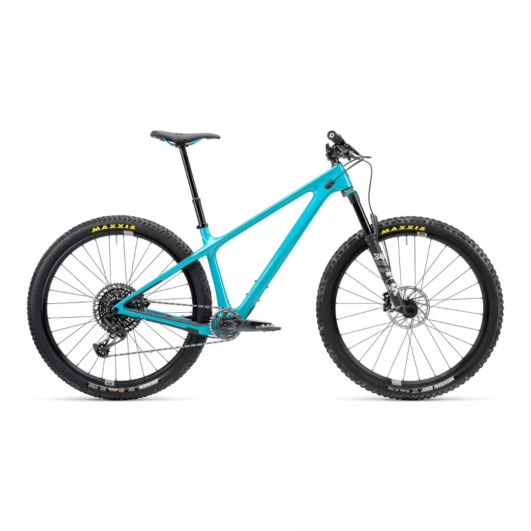 2024 Yeti Arc C2 T-series – Large – Turquoise