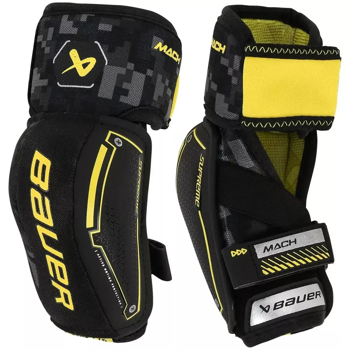 2025 BAUER EP SUPREME MACH YTH ELBOW PADS