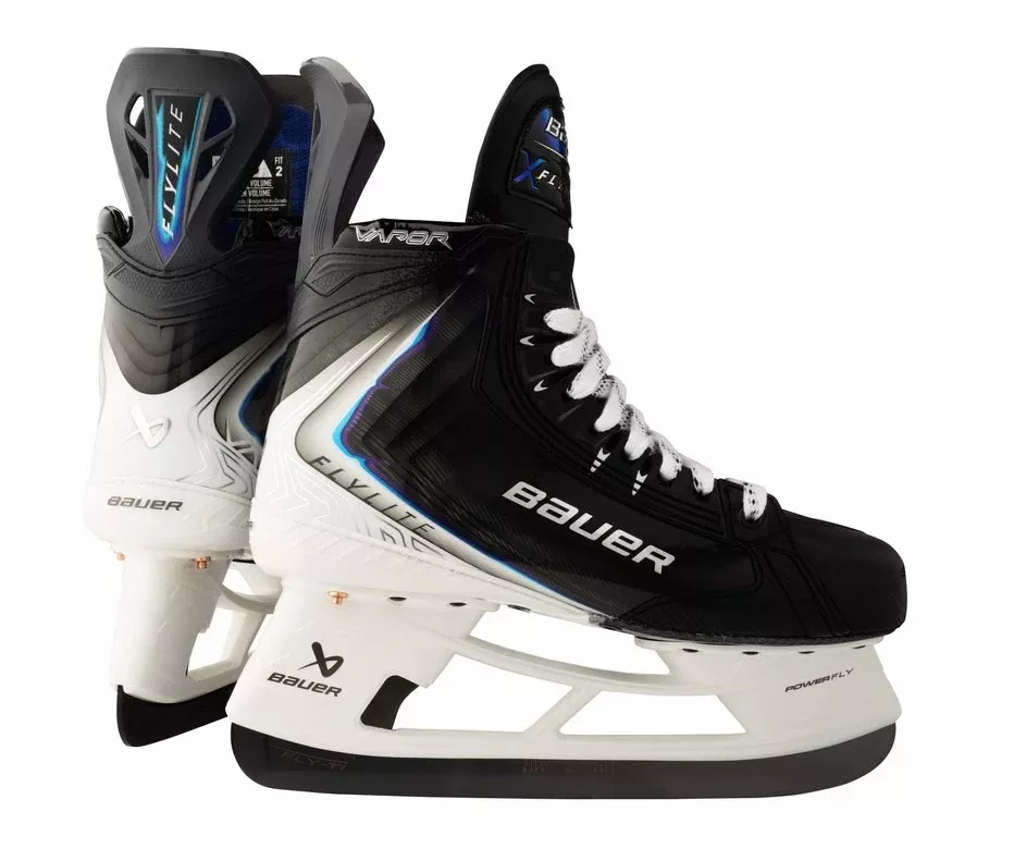 2025 BAUER SK VAPOR FLYLITE SKATES SR SIZE