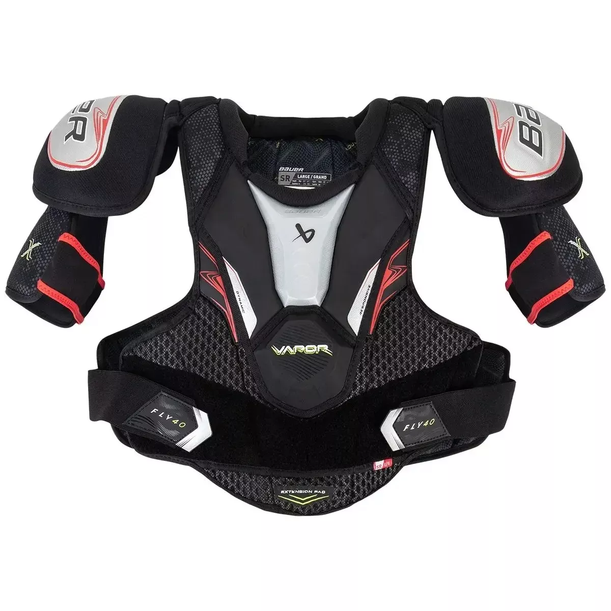 2025 BAUER SP VAPOR FLY40 SHOULDER PAD SR