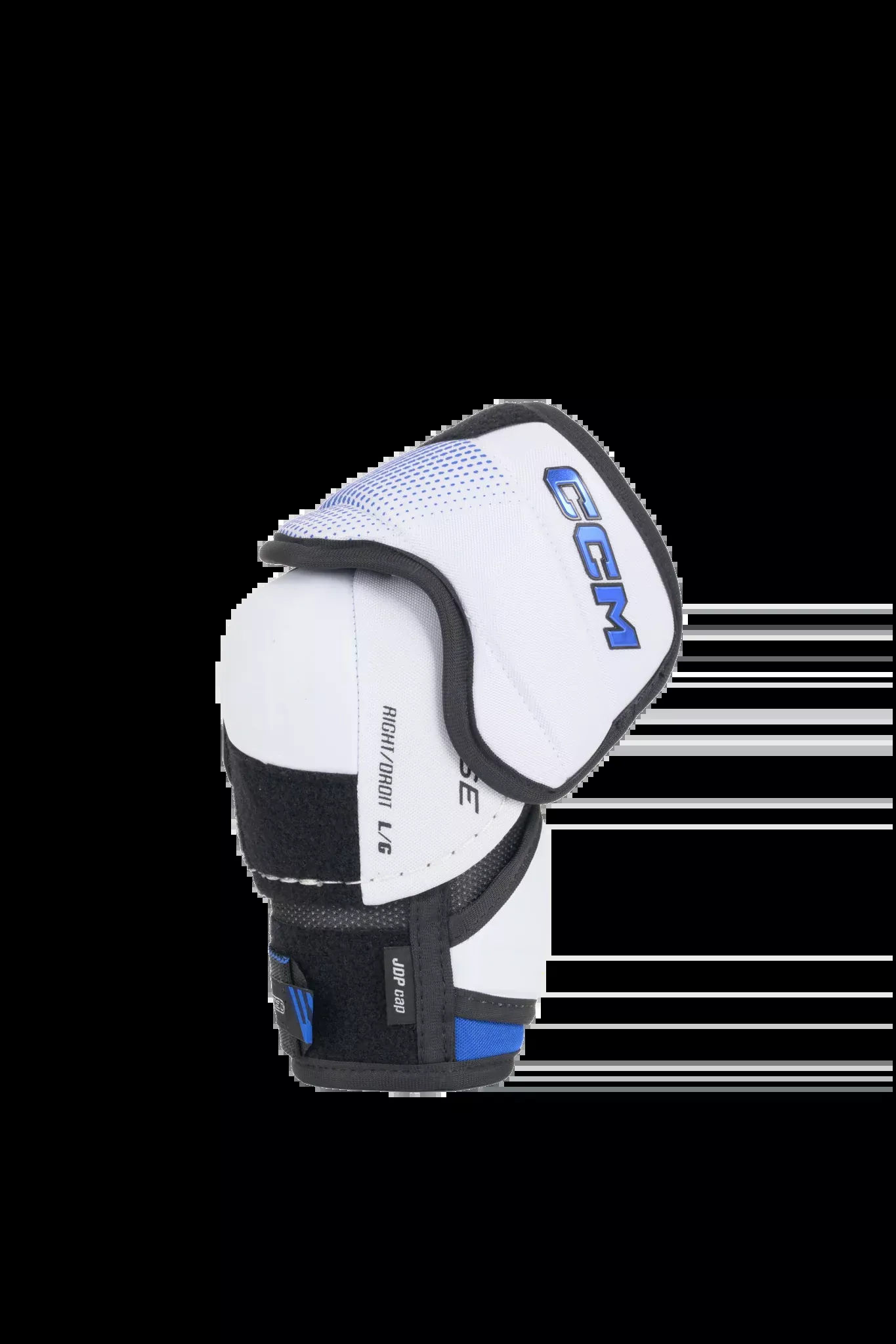 2025 CCM EP SEC JETSPEED XTRA SE ELBOW PADS SR