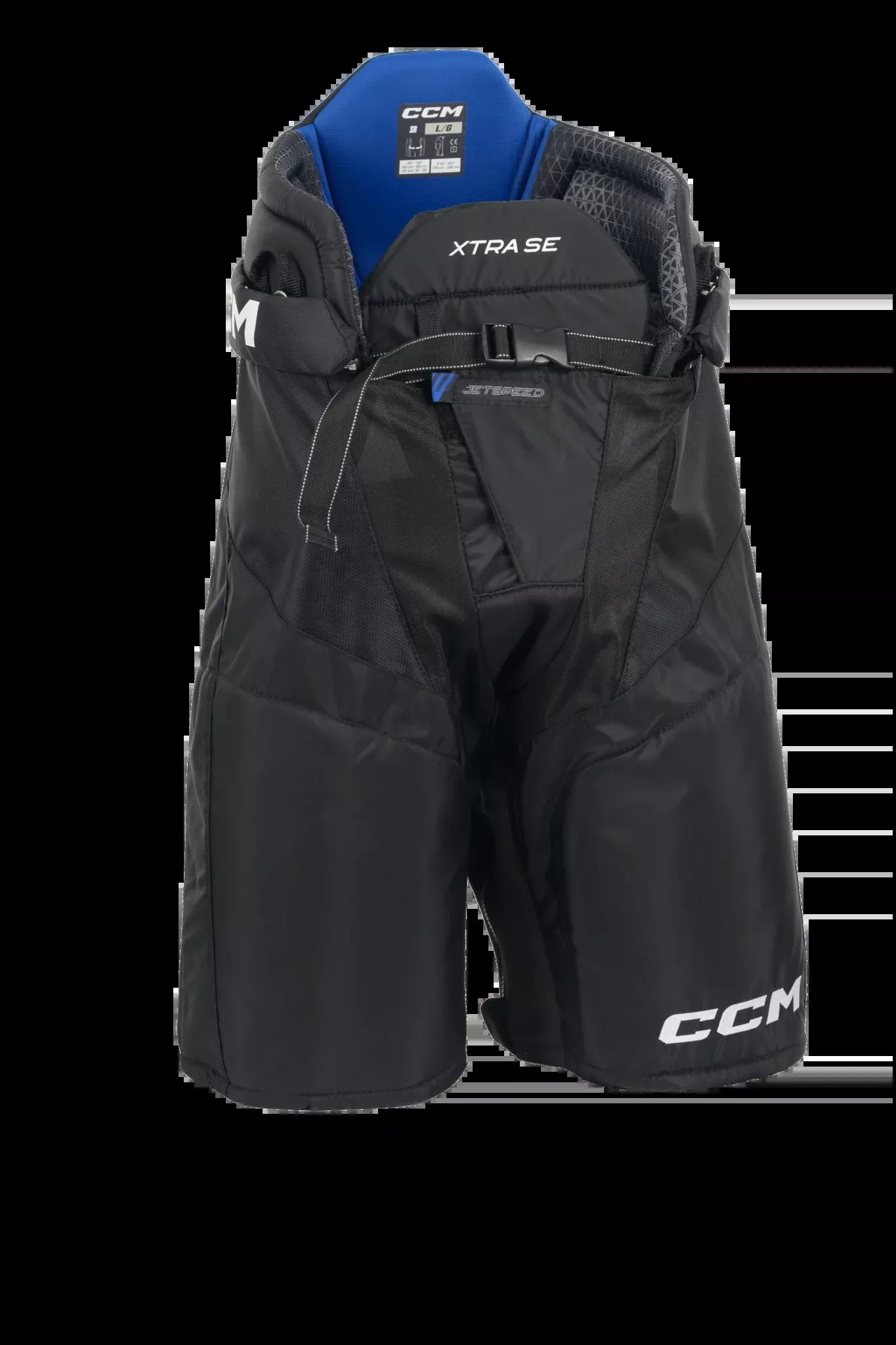 2025 CCM HP SEC JETSPEED XTRA SE HOCKEY PANTS SR