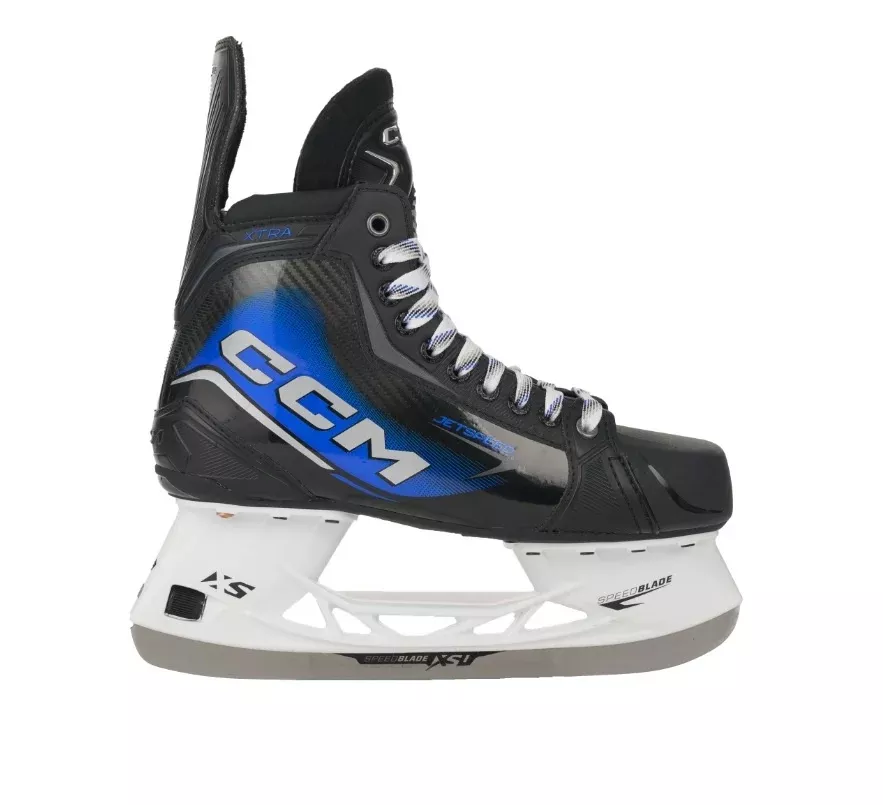 2025 CCM SK JETSPEED XTRA JR HOCKEY SKATE