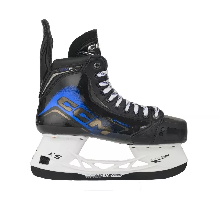 2025 CCM SK JETSPEED XTRA SE JR HOCKEY SKATE