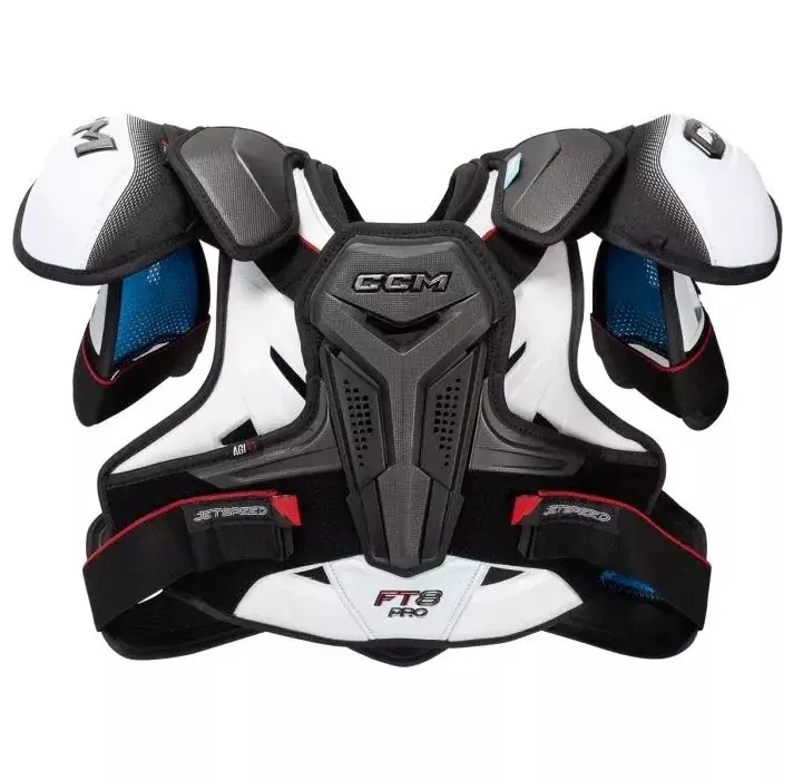 2025 CCM SP JETSPEED FT8 PRO SR SHOULDER PAD