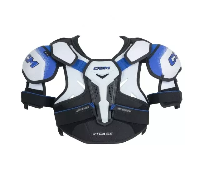 2025 CCM SP SEC JETSPEED XTRA SE SHOULDER PAD SR